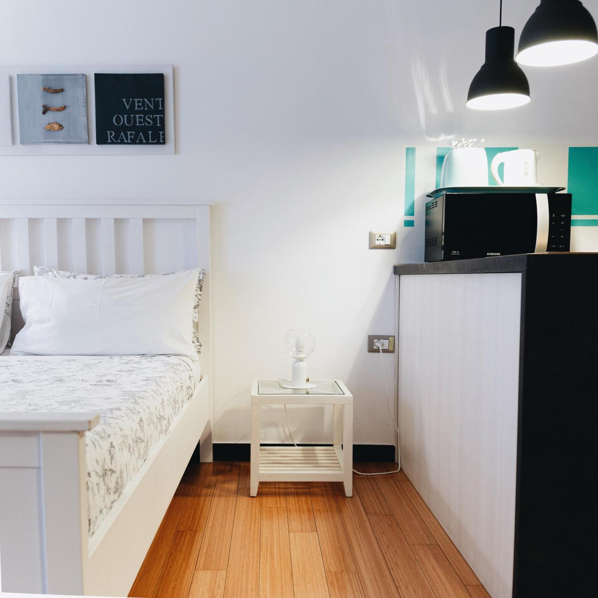Casa Silvia Apartment เจนัว ภายนอก รูปภาพ