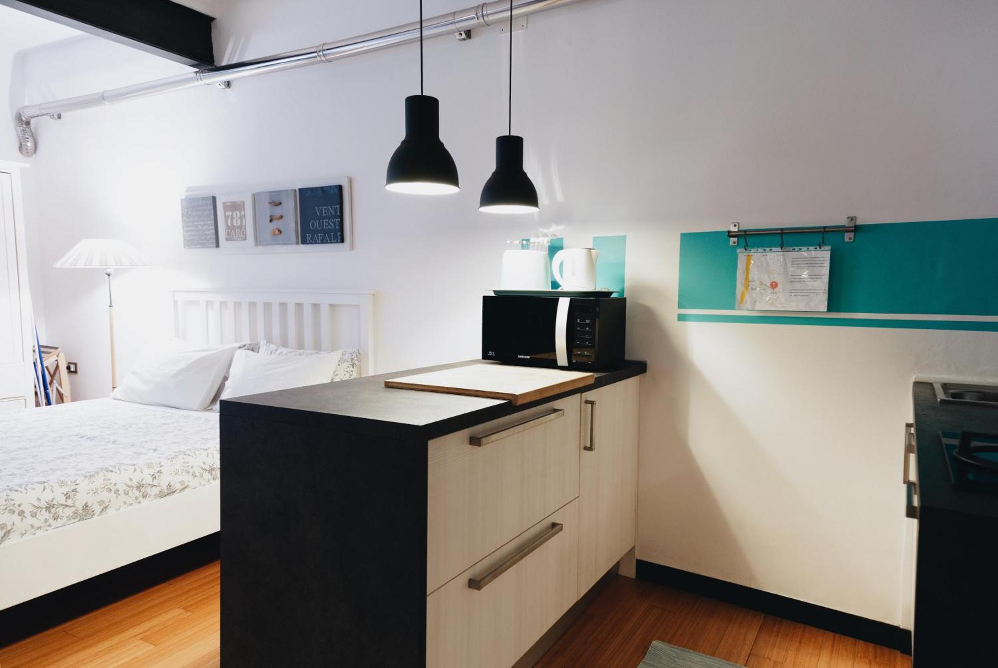 Casa Silvia Apartment เจนัว ภายนอก รูปภาพ